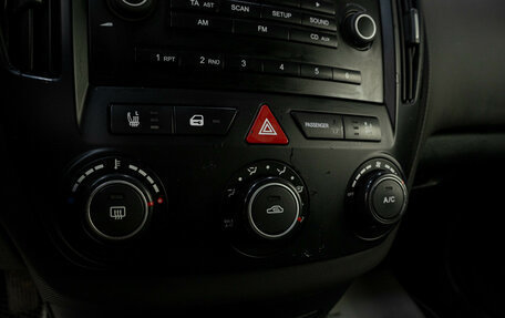 KIA cee'd I рестайлинг, 2008 год, 589 000 рублей, 13 фотография