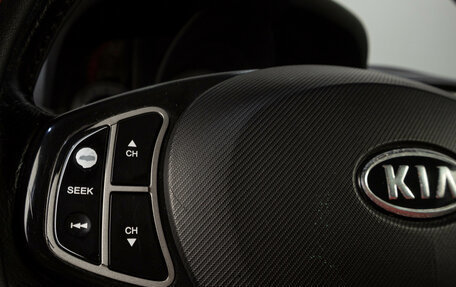 KIA cee'd I рестайлинг, 2008 год, 589 000 рублей, 11 фотография