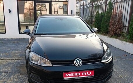 Volkswagen Golf VII, 2014 год, 1 300 000 рублей, 1 фотография