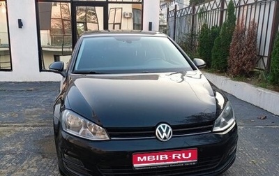 Volkswagen Golf VII, 2014 год, 1 300 000 рублей, 1 фотография
