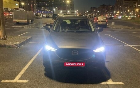 Mazda CX-5 II, 2019 год, 2 295 000 рублей, 1 фотография