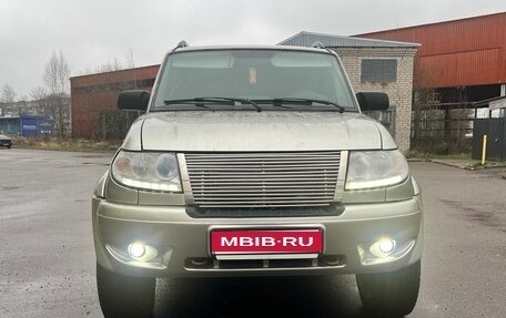 ЛуАЗ Patriot, 2013 год, 820 000 рублей, 1 фотография