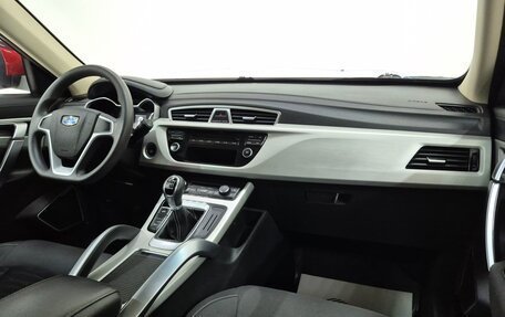 Geely Atlas I, 2020 год, 1 420 000 рублей, 12 фотография