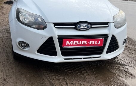 Ford Focus III, 2012 год, 890 000 рублей, 1 фотография