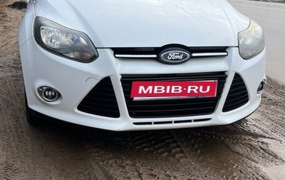 Ford Focus III, 2012 год, 890 000 рублей, 1 фотография