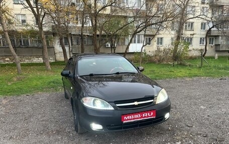 Chevrolet Lacetti, 2008 год, 530 000 рублей, 1 фотография
