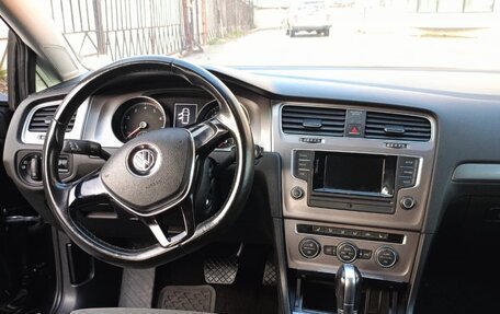 Volkswagen Golf VII, 2014 год, 1 300 000 рублей, 5 фотография