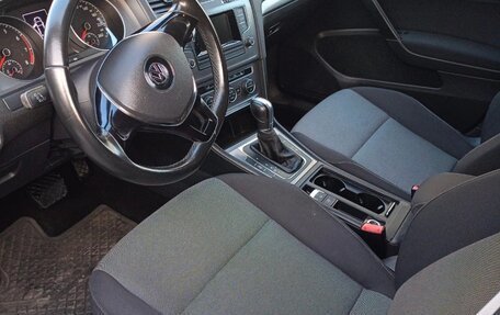 Volkswagen Golf VII, 2014 год, 1 300 000 рублей, 6 фотография