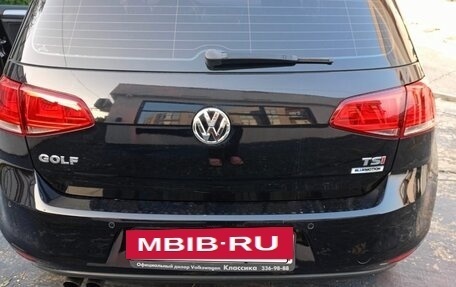 Volkswagen Golf VII, 2014 год, 1 300 000 рублей, 4 фотография