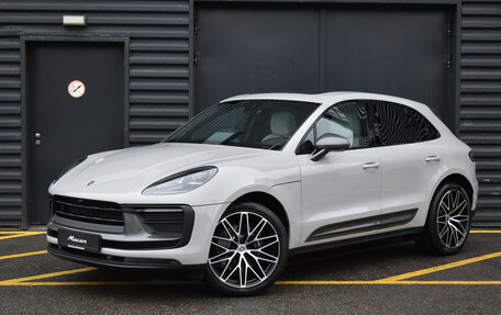 Porsche Macan I рестайлинг, 2025 год, 12 999 000 рублей, 1 фотография