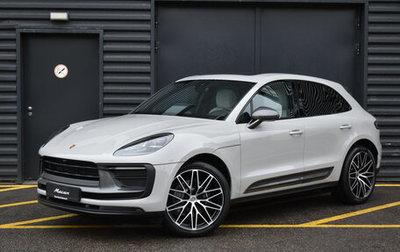 Porsche Macan I рестайлинг, 2025 год, 12 999 000 рублей, 1 фотография
