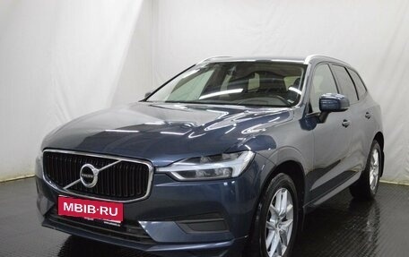 Volvo XC60 II, 2018 год, 3 500 000 рублей, 1 фотография