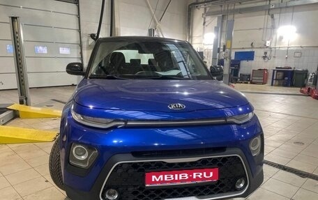 KIA Soul III, 2021 год, 1 930 000 рублей, 1 фотография