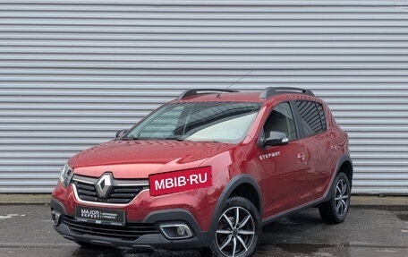 Renault Sandero II рестайлинг, 2020 год, 1 400 000 рублей, 1 фотография