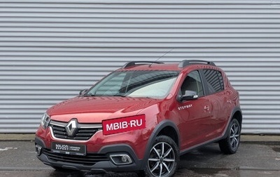 Renault Sandero II рестайлинг, 2020 год, 1 400 000 рублей, 1 фотография