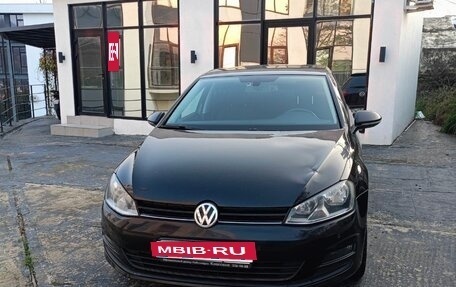 Volkswagen Golf VII, 2014 год, 1 300 000 рублей, 10 фотография