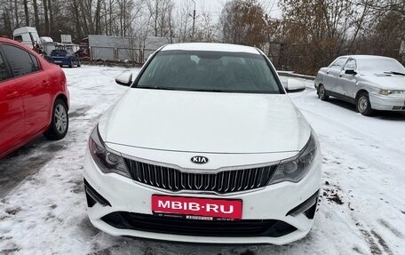 KIA Optima IV, 2018 год, 1 900 000 рублей, 1 фотография