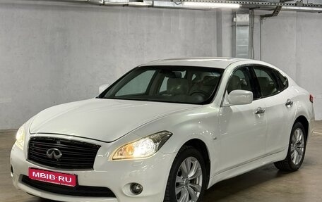 Infiniti M, 2011 год, 1 100 000 рублей, 1 фотография