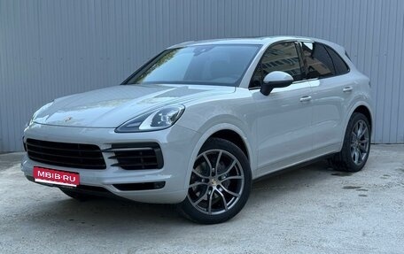 Porsche Cayenne III, 2020 год, 7 350 000 рублей, 1 фотография