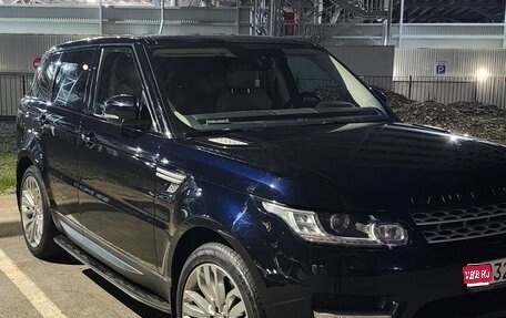 Land Rover Range Rover Sport II, 2013 год, 2 800 000 рублей, 1 фотография