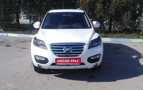 Lifan X60 I рестайлинг, 2013 год, 600 000 рублей, 1 фотография