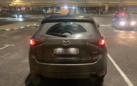 Mazda CX-5 II, 2019 год, 2 295 000 рублей, 4 фотография