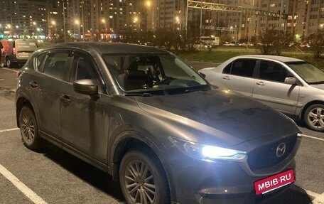 Mazda CX-5 II, 2019 год, 2 295 000 рублей, 3 фотография