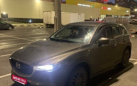 Mazda CX-5 II, 2019 год, 2 295 000 рублей, 2 фотография