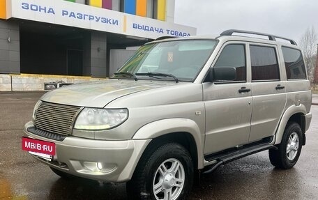 ЛуАЗ Patriot, 2013 год, 820 000 рублей, 3 фотография