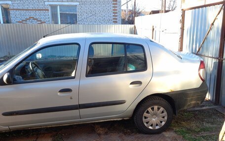 Renault Symbol I, 2003 год, 200 000 рублей, 3 фотография