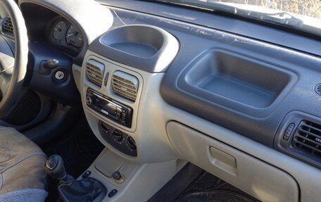 Renault Symbol I, 2003 год, 200 000 рублей, 5 фотография