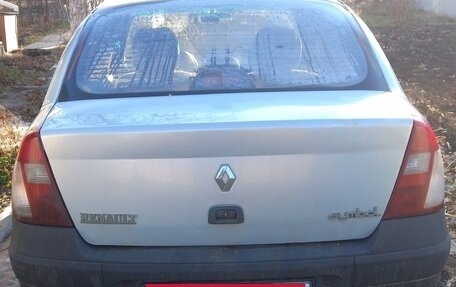 Renault Symbol I, 2003 год, 200 000 рублей, 2 фотография