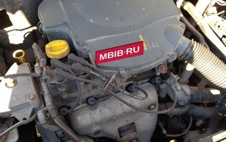 Renault Symbol I, 2003 год, 200 000 рублей, 8 фотография