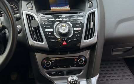 Ford Focus III, 2012 год, 890 000 рублей, 9 фотография