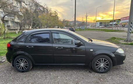Chevrolet Lacetti, 2008 год, 530 000 рублей, 4 фотография