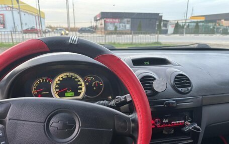 Chevrolet Lacetti, 2008 год, 530 000 рублей, 7 фотография