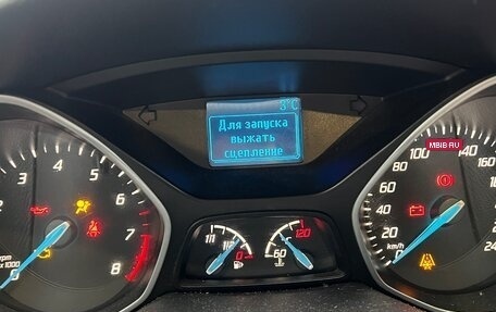 Ford Focus III, 2012 год, 890 000 рублей, 23 фотография