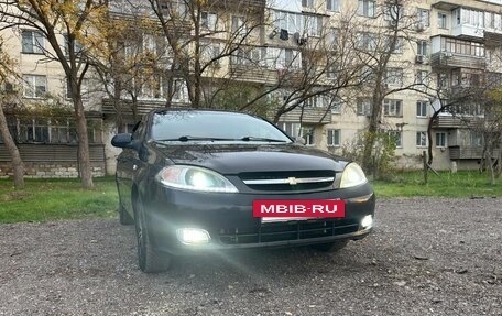 Chevrolet Lacetti, 2008 год, 530 000 рублей, 2 фотография