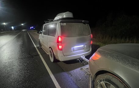 Hyundai Grand Starex Grand Starex I рестайлинг 2, 2008 год, 1 500 000 рублей, 2 фотография