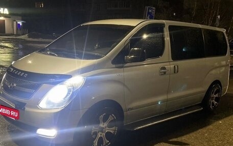 Hyundai Grand Starex Grand Starex I рестайлинг 2, 2008 год, 1 500 000 рублей, 7 фотография