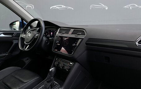 Volkswagen Tiguan II, 2018 год, 2 795 700 рублей, 9 фотография