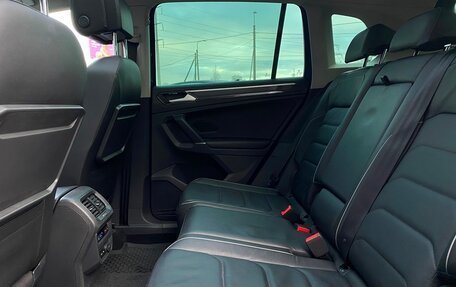 Volkswagen Tiguan II, 2018 год, 2 795 700 рублей, 14 фотография