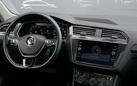 Volkswagen Tiguan II, 2018 год, 2 795 700 рублей, 20 фотография