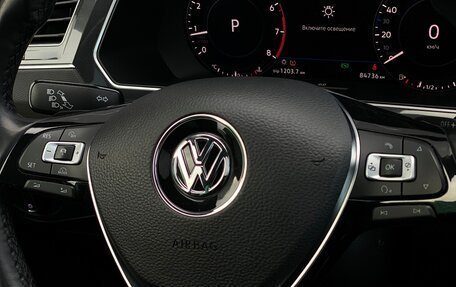 Volkswagen Tiguan II, 2018 год, 2 795 700 рублей, 24 фотография