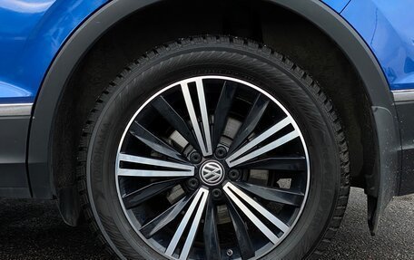 Volkswagen Tiguan II, 2018 год, 2 795 700 рублей, 29 фотография