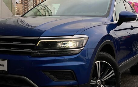 Volkswagen Tiguan II, 2018 год, 2 795 700 рублей, 28 фотография