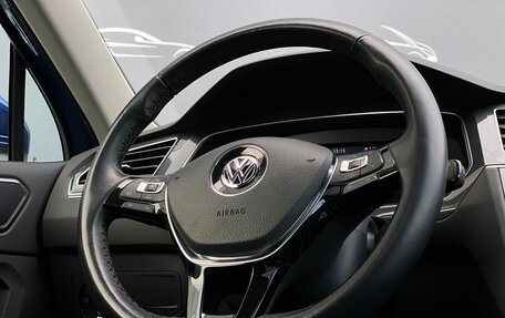 Volkswagen Tiguan II, 2018 год, 2 795 700 рублей, 25 фотография