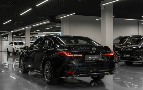 Toyota Camry, 2025 год, 4 700 000 рублей, 4 фотография