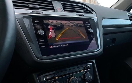 Volkswagen Tiguan II, 2018 год, 2 795 700 рублей, 22 фотография