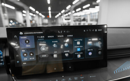 Toyota Camry, 2025 год, 4 700 000 рублей, 19 фотография